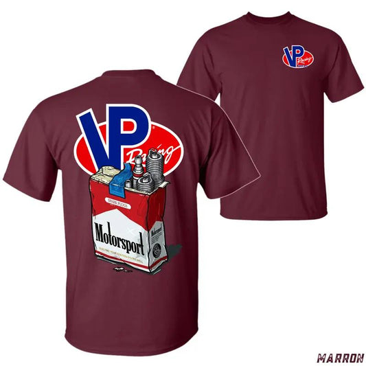 VP Racing Motorsport T-Shirt – Limited Edition Shortsleeve Top
