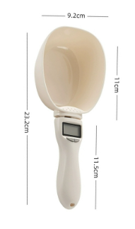 Multifunctional Weighing Spoon