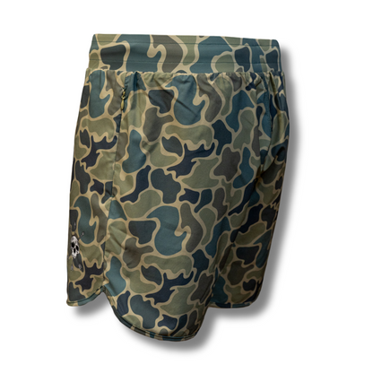 MEN'S | HYBRID SHORT : FROGSKIN