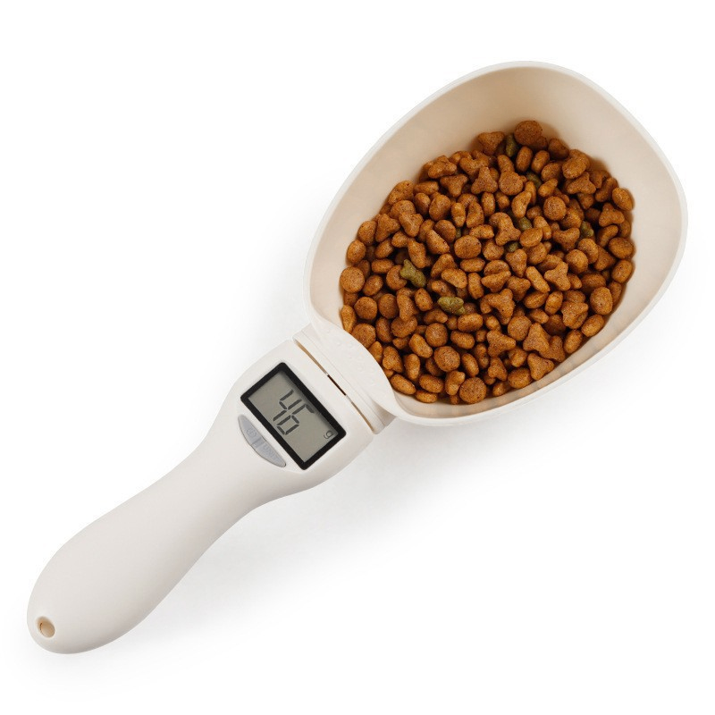 Multifunctional Weighing Spoon