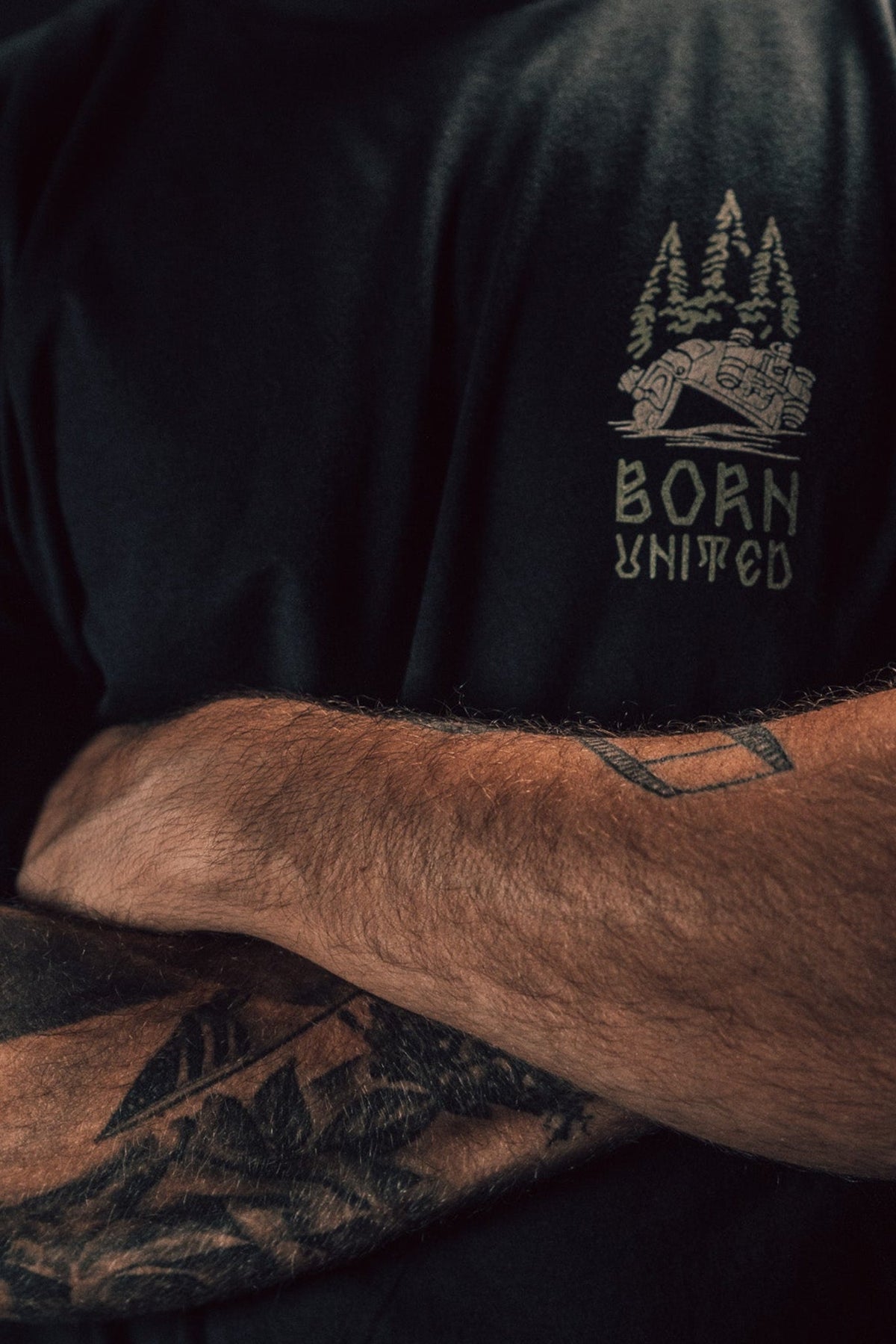 Legends Never Die Tee