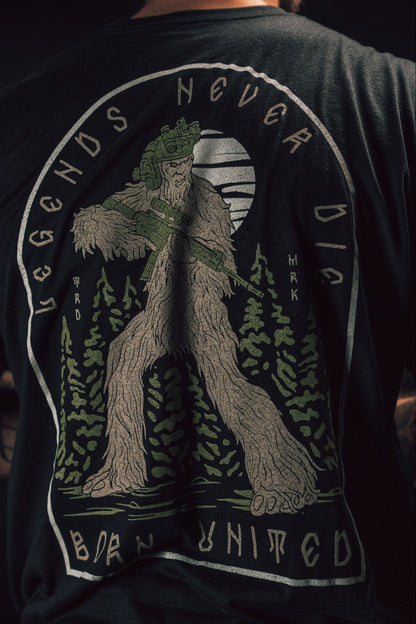 Legends Never Die Tee