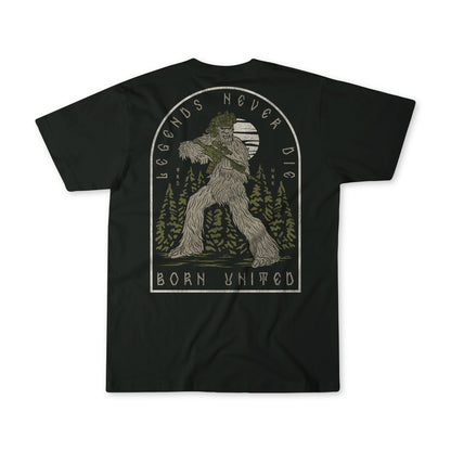 Legends Never Die Tee