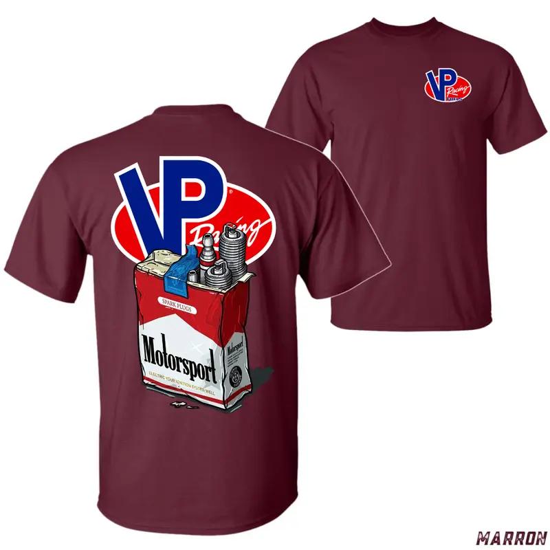 VP Racing Motorsport T-Shirt – Limited Edition Shortsleeve Top
