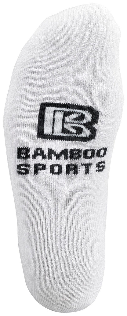 Men's Bamboo Rayon Crew Dress Socks - 3 Pair Pack