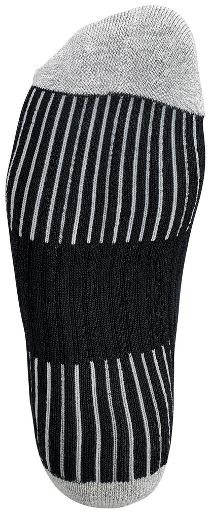 Premium Bamboo Rayon Quarter High Crew Socks - 3 Pair and 6 Pair Packs Available