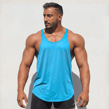 Stringer Tank Top