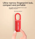Smart Fingerprint Lock,