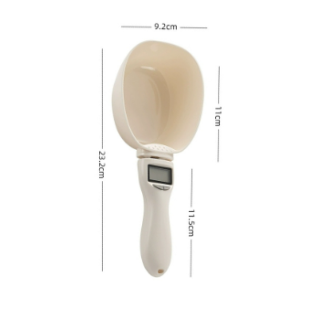 Multifunctional Weighing Spoon